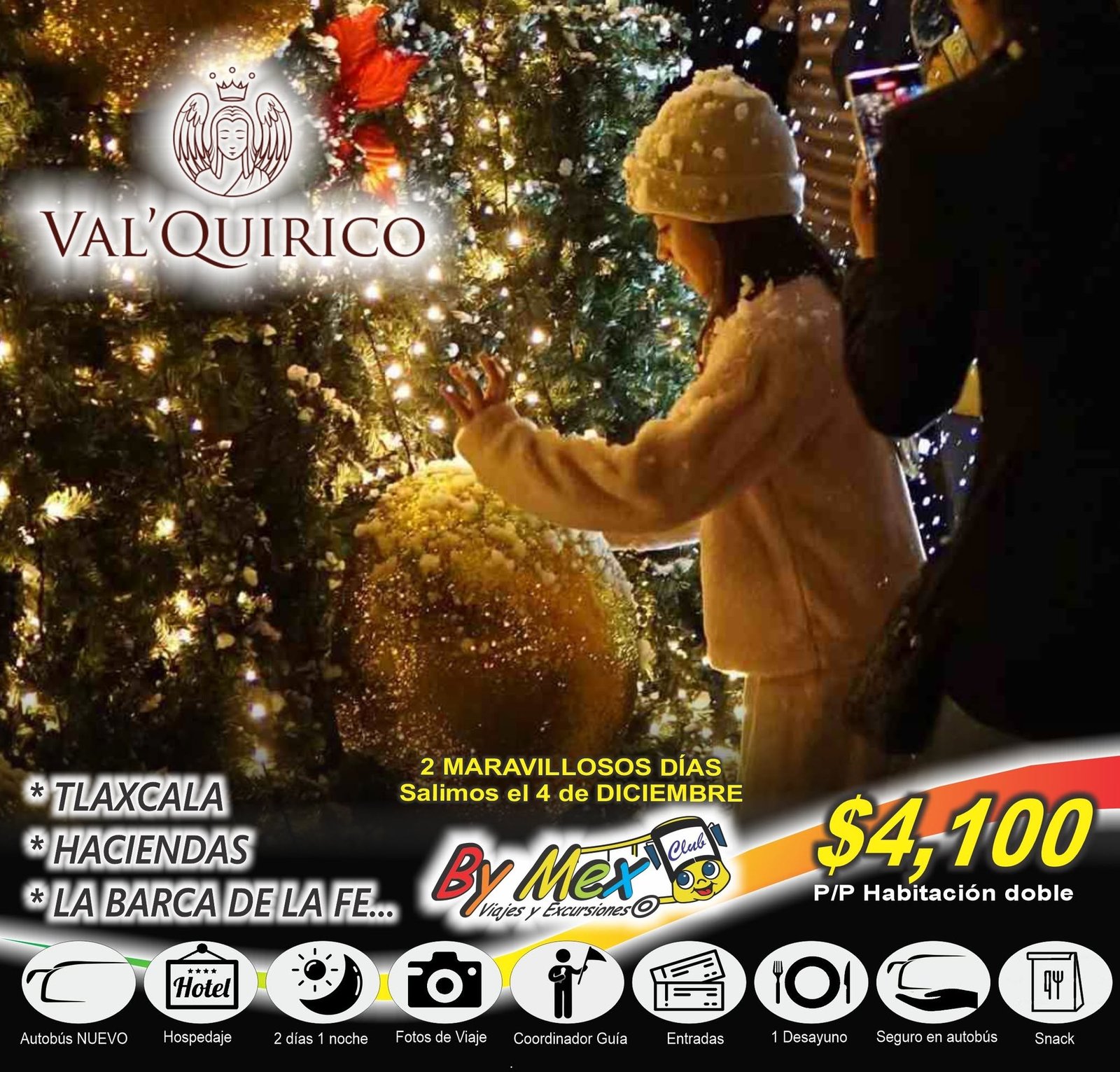TLAXCALA en NAVIDAD