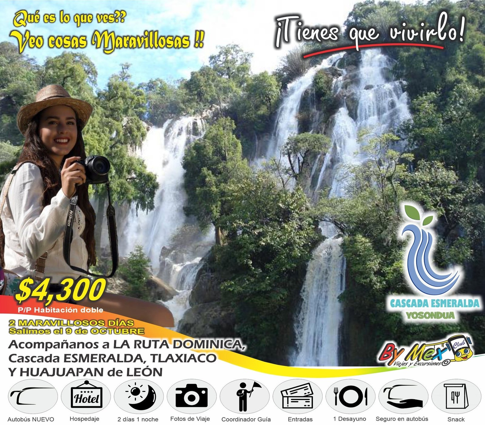 RUTA DOMINICA OAXACA