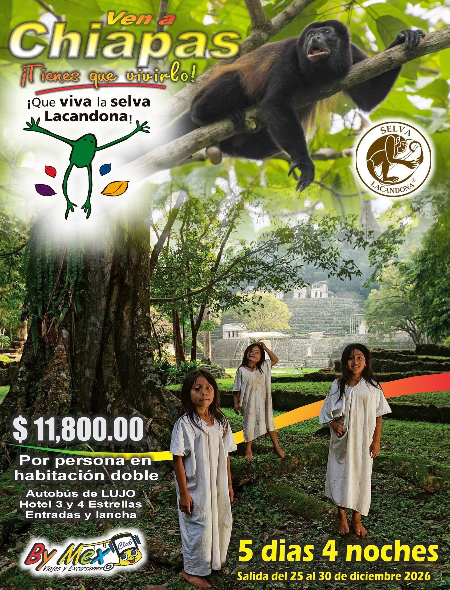 CHIAPAS 2026
